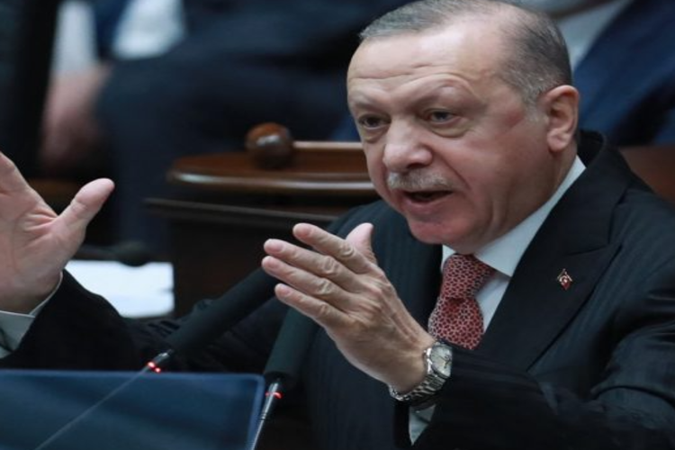 Erdogan ขู่ว่าจะลงโทษสื่อตุรกีเรื่อง เนื้อหาที่เป็นอันตราย